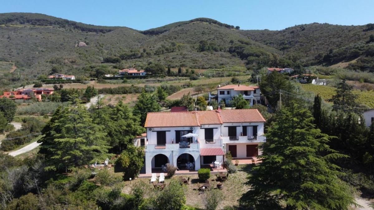 appartamento vacanze Elba
